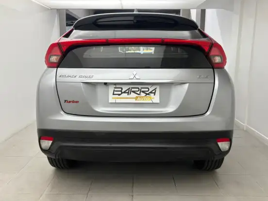 MITSUBISHI-ECLIPSE CROSS-1.5 MIVEC TURBO GASOLINA GLS CVT MITSUBISHI-ECLIPSE CROSS-2020