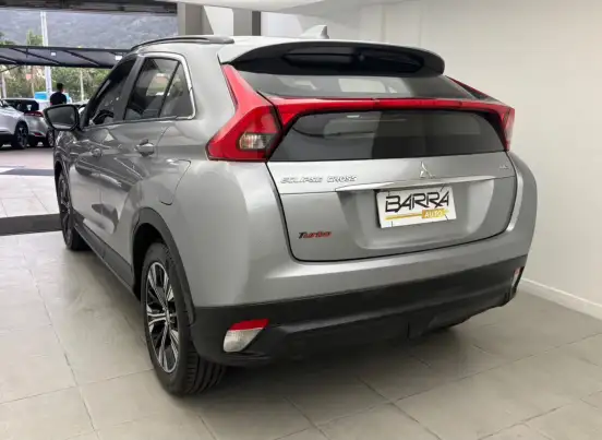 MITSUBISHI-ECLIPSE CROSS-1.5 MIVEC TURBO GASOLINA GLS CVT MITSUBISHI-ECLIPSE CROSS-2020