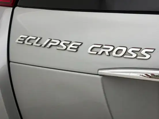 MITSUBISHI-ECLIPSE CROSS-1.5 MIVEC TURBO GASOLINA GLS CVT MITSUBISHI-ECLIPSE CROSS-2020