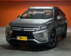 MITSUBISHI ECLIPSE CROSS 1.5 MIVEC TURBO GASOLINA GLS CVT MITSUBISHI ECLIPSE CROSS 1.5 MIVEC TURBO GASOLINA GLS CVT