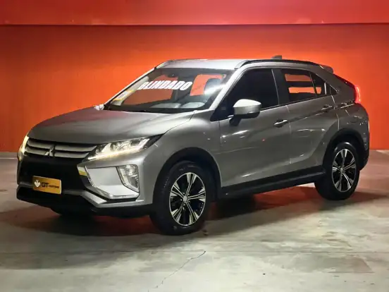 MITSUBISHI-ECLIPSE CROSS-1.5 MIVEC TURBO GASOLINA GLS CVT MITSUBISHI-ECLIPSE CROSS-2020