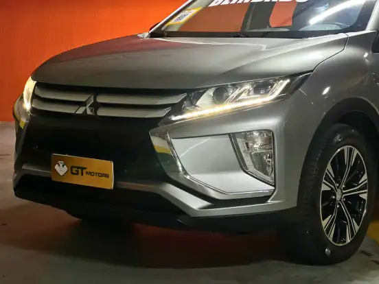 MITSUBISHI-ECLIPSE CROSS-1.5 MIVEC TURBO GASOLINA GLS CVT MITSUBISHI-ECLIPSE CROSS-2020