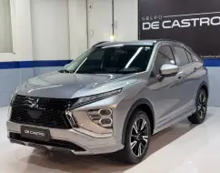 MITSUBISHI ECLIPSE CROSS 1.5 MIVEC TURBO GASOLINA HPE CVT MITSUBISHI ECLIPSE CROSS 1.5 MIVEC TURBO GASOLINA HPE CVT