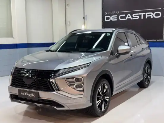 MITSUBISHI-ECLIPSE CROSS-1.5 MIVEC TURBO GASOLINA HPE CVT MITSUBISHI-ECLIPSE CROSS-2025