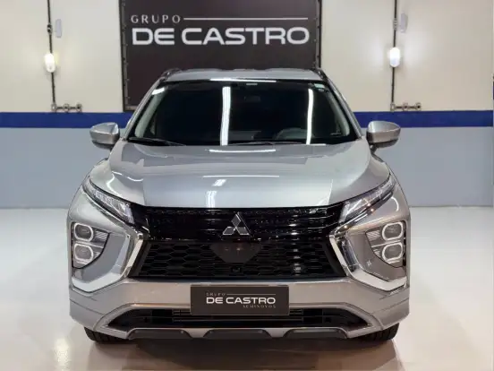 MITSUBISHI-ECLIPSE CROSS-1.5 MIVEC TURBO GASOLINA HPE CVT MITSUBISHI-ECLIPSE CROSS-2025
