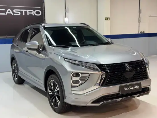 MITSUBISHI-ECLIPSE CROSS-1.5 MIVEC TURBO GASOLINA HPE CVT MITSUBISHI-ECLIPSE CROSS-2025
