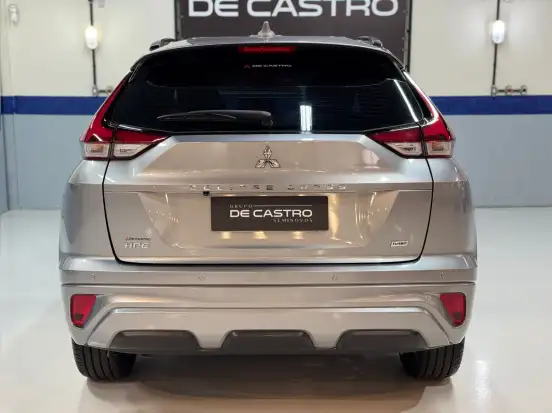 MITSUBISHI-ECLIPSE CROSS-1.5 MIVEC TURBO GASOLINA HPE CVT MITSUBISHI-ECLIPSE CROSS-2025