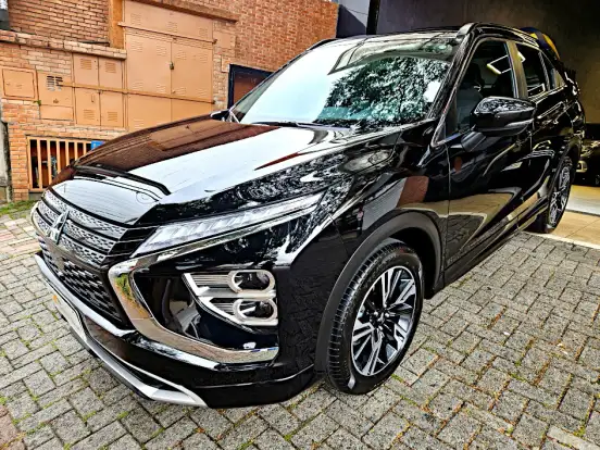 MITSUBISHI-ECLIPSE CROSS-1.5 MIVEC TURBO GASOLINA HPE CVT MITSUBISHI-ECLIPSE CROSS-2023