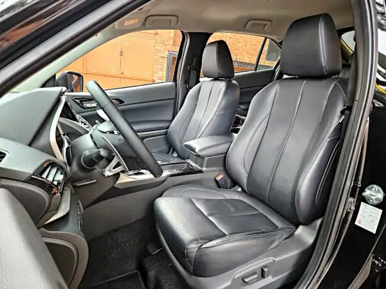 MITSUBISHI-ECLIPSE CROSS-1.5 MIVEC TURBO GASOLINA HPE CVT MITSUBISHI-ECLIPSE CROSS-2023