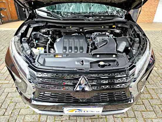 MITSUBISHI-ECLIPSE CROSS-1.5 MIVEC TURBO GASOLINA HPE CVT MITSUBISHI-ECLIPSE CROSS-2023
