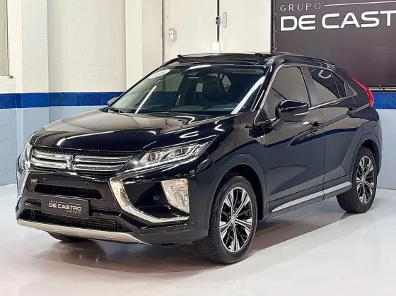 MITSUBISHI ECLIPSE CROSS 1.5 MIVEC TURBO GASOLINA HPE-S AWD CVT