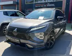 MITSUBISHI ECLIPSE CROSS 1.5 MIVEC TURBO GASOLINA HPE-S BLACK S-AWC CVT MITSUBISHI ECLIPSE CROSS 1.5 MIVEC TURBO GASOLINA HPE-S BLACK S-AWC CVT
