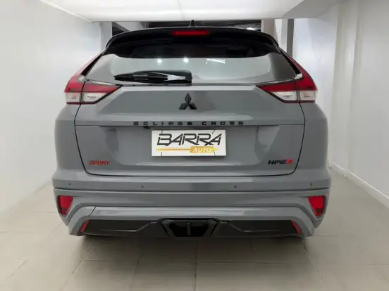 MITSUBISHI-ECLIPSE CROSS-1.5 MIVEC TURBO GASOLINA HPE-S S-AWC SPORT CVT MITSUBISHI-ECLIPSE CROSS-2023