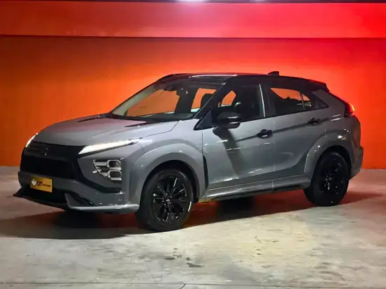 MITSUBISHI-ECLIPSE CROSS-1.5 MIVEC TURBO GASOLINA HPE-S S-AWC SPORT CVT MITSUBISHI-ECLIPSE CROSS-2023