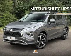 MITSUBISHI ECLIPSE CROSS 1.5 MIVEC TURBO GASOLINA GLS CVT MITSUBISHI ECLIPSE CROSS 1.5 MIVEC TURBO GASOLINA GLS CVT