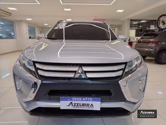 MITSUBISHI ECLIPSE CROSS 1.5 MIVEC TURBO GASOLINA GLS CVT