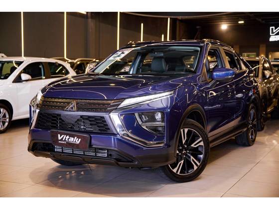 MITSUBISHI ECLIPSE CROSS 1.5 MIVEC TURBO GASOLINA GLS CVT