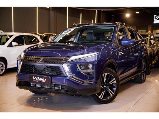 MITSUBISHI-ECLIPSE CROSS-1.5 MIVEC TURBO GASOLINA GLS CVT MITSUBISHI-ECLIPSE CROSS-2022