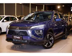 MITSUBISHI ECLIPSE CROSS 1.5 MIVEC TURBO GASOLINA GLS CVT MITSUBISHI ECLIPSE CROSS 1.5 MIVEC TURBO GASOLINA GLS CVT