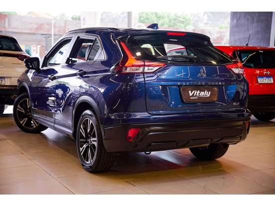 MITSUBISHI-ECLIPSE CROSS-1.5 MIVEC TURBO GASOLINA GLS CVT MITSUBISHI-ECLIPSE CROSS-2022