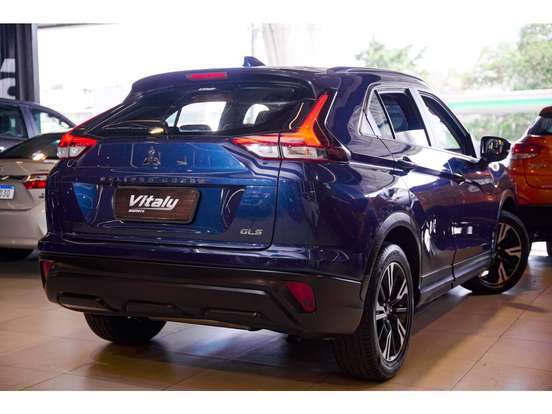 MITSUBISHI-ECLIPSE CROSS-1.5 MIVEC TURBO GASOLINA GLS CVT MITSUBISHI-ECLIPSE CROSS-2022
