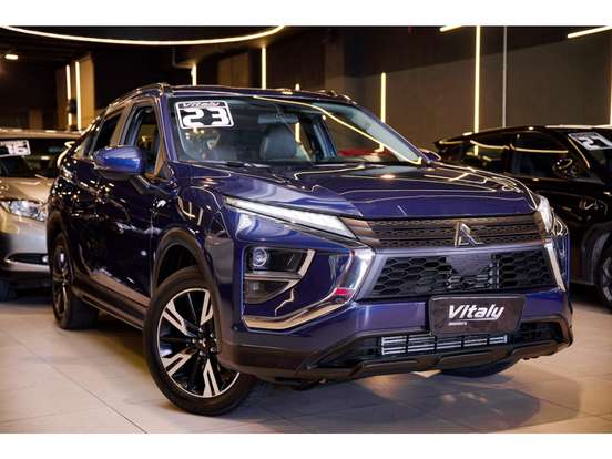 MITSUBISHI-ECLIPSE CROSS-1.5 MIVEC TURBO GASOLINA GLS CVT MITSUBISHI-ECLIPSE CROSS-2022