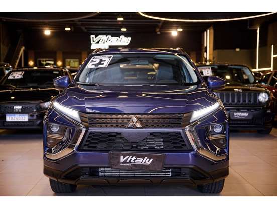 MITSUBISHI-ECLIPSE CROSS-1.5 MIVEC TURBO GASOLINA GLS CVT MITSUBISHI-ECLIPSE CROSS-2022