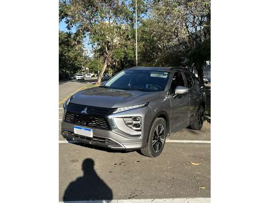 MITSUBISHI-ECLIPSE CROSS-1.5 MIVEC TURBO GASOLINA HPE CVT MITSUBISHI-ECLIPSE CROSS-2025