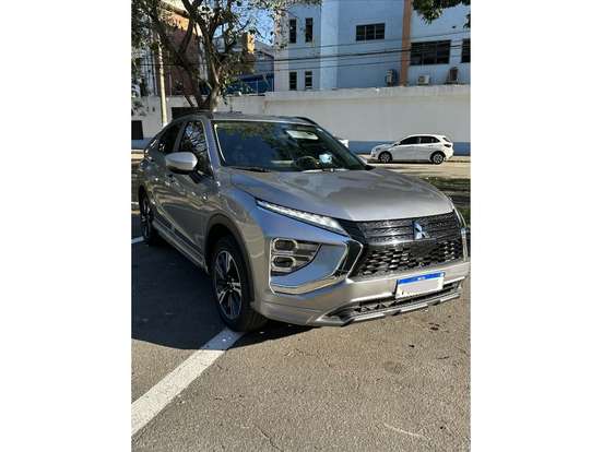 MITSUBISHI-ECLIPSE CROSS-1.5 MIVEC TURBO GASOLINA HPE CVT MITSUBISHI-ECLIPSE CROSS-2025