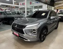 MITSUBISHI ECLIPSE CROSS 1.5 MIVEC TURBO GASOLINA HPE CVT MITSUBISHI ECLIPSE CROSS 1.5 MIVEC TURBO GASOLINA HPE CVT