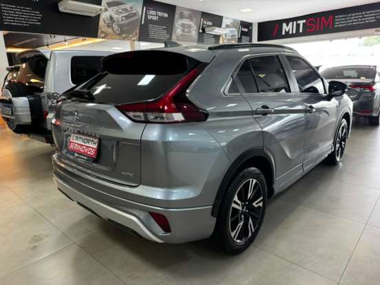 MITSUBISHI-ECLIPSE CROSS-1.5 MIVEC TURBO GASOLINA HPE CVT MITSUBISHI-ECLIPSE CROSS-2024