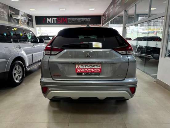 MITSUBISHI-ECLIPSE CROSS-1.5 MIVEC TURBO GASOLINA HPE CVT MITSUBISHI-ECLIPSE CROSS-2024