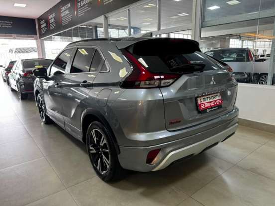 MITSUBISHI-ECLIPSE CROSS-1.5 MIVEC TURBO GASOLINA HPE CVT MITSUBISHI-ECLIPSE CROSS-2024