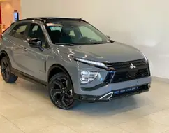 MITSUBISHI ECLIPSE CROSS 1.5 MIVEC TURBO GASOLINA HPE-S BLACK S-AWC CVT MITSUBISHI ECLIPSE CROSS 1.5 MIVEC TURBO GASOLINA HPE-S BLACK S-AWC CVT