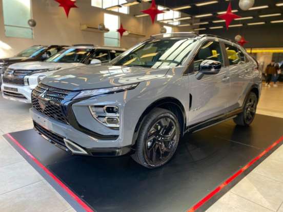 MITSUBISHI-ECLIPSE CROSS-1.5 MIVEC TURBO GASOLINA HPE-S BLACK S-AWC CVT MITSUBISHI-ECLIPSE CROSS-2026
