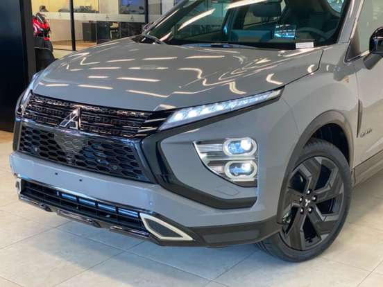 MITSUBISHI-ECLIPSE CROSS-1.5 MIVEC TURBO GASOLINA HPE-S BLACK S-AWC CVT MITSUBISHI-ECLIPSE CROSS-2026