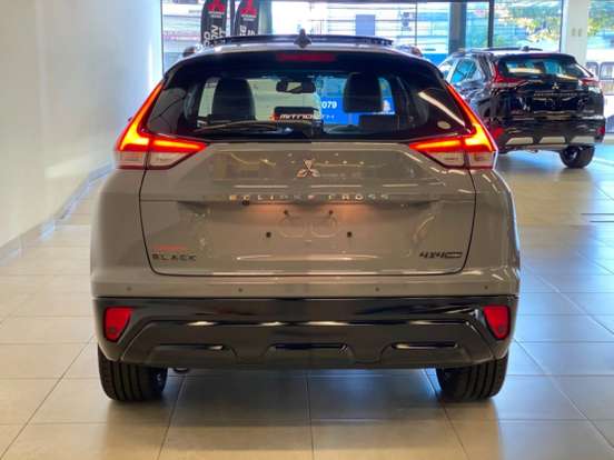 MITSUBISHI-ECLIPSE CROSS-1.5 MIVEC TURBO GASOLINA HPE-S BLACK S-AWC CVT MITSUBISHI-ECLIPSE CROSS-2026
