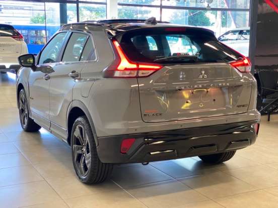 MITSUBISHI-ECLIPSE CROSS-1.5 MIVEC TURBO GASOLINA HPE-S BLACK S-AWC CVT MITSUBISHI-ECLIPSE CROSS-2026
