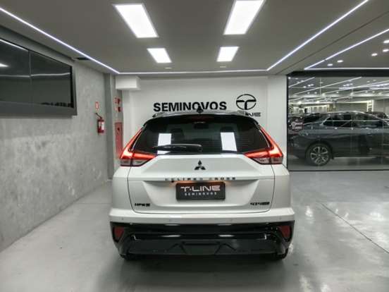 MITSUBISHI-ECLIPSE CROSS-1.5 MIVEC TURBO GASOLINA HPE-S BLACK S-AWC CVT MITSUBISHI-ECLIPSE CROSS-2025