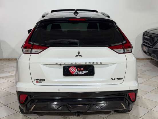 MITSUBISHI-ECLIPSE CROSS-1.5 MIVEC TURBO GASOLINA HPE-S BLACK S-AWC CVT MITSUBISHI-ECLIPSE CROSS-2025