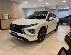 MITSUBISHI ECLIPSE CROSS 1.5 MIVEC TURBO GASOLINA HPE-S CVT MITSUBISHI ECLIPSE CROSS 1.5 MIVEC TURBO GASOLINA HPE-S CVT