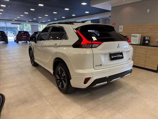 MITSUBISHI-ECLIPSE CROSS-1.5 MIVEC TURBO GASOLINA HPE-S CVT MITSUBISHI-ECLIPSE CROSS-2024
