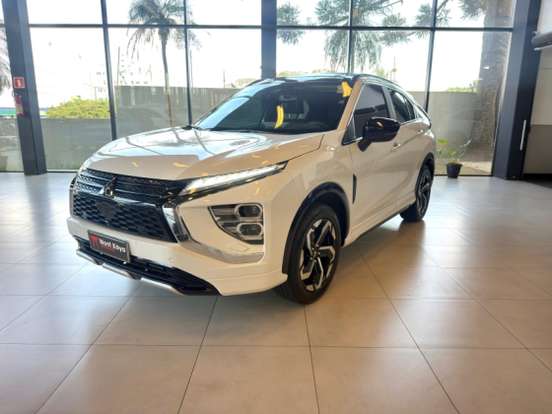 MITSUBISHI-ECLIPSE CROSS-1.5 MIVEC TURBO GASOLINA HPE-S CVT MITSUBISHI-ECLIPSE CROSS-2025