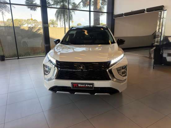 MITSUBISHI-ECLIPSE CROSS-1.5 MIVEC TURBO GASOLINA HPE-S CVT MITSUBISHI-ECLIPSE CROSS-2025