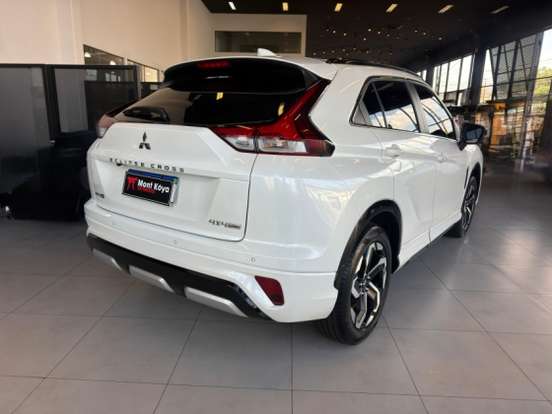 MITSUBISHI-ECLIPSE CROSS-1.5 MIVEC TURBO GASOLINA HPE-S CVT MITSUBISHI-ECLIPSE CROSS-2025