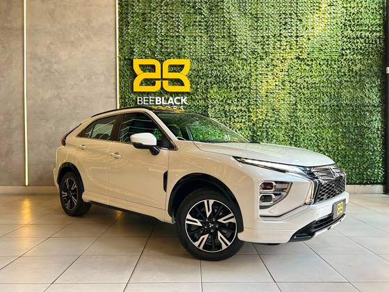 MITSUBISHI ECLIPSE CROSS 1.5 MIVEC TURBO GASOLINA HPE-S CVT