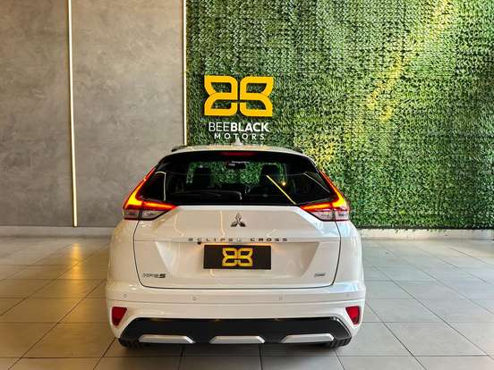 MITSUBISHI-ECLIPSE CROSS-1.5 MIVEC TURBO GASOLINA HPE-S CVT MITSUBISHI-ECLIPSE CROSS-2024
