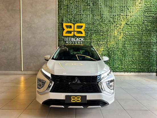 MITSUBISHI-ECLIPSE CROSS-1.5 MIVEC TURBO GASOLINA HPE-S CVT MITSUBISHI-ECLIPSE CROSS-2024