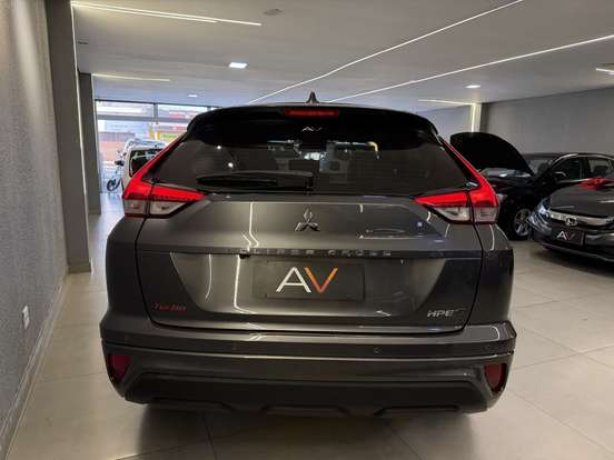 MITSUBISHI-ECLIPSE CROSS-1.5 MIVEC TURBO GASOLINA HPE-S CVT MITSUBISHI-ECLIPSE CROSS-2022