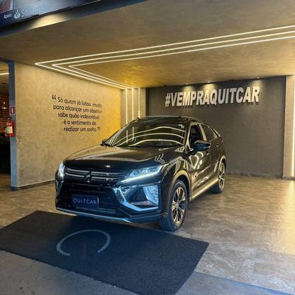 MITSUBISHI ECLIPSE CROSS 1.5 MIVEC TURBO GASOLINA HPE-S S-AWC CVT